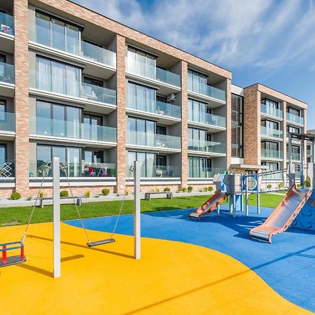 קולובז'ג Apartament Zlota Perla Z Parkingiem 16 E Perlowa Przystan - Holiday City מראה חיצוני תמונה