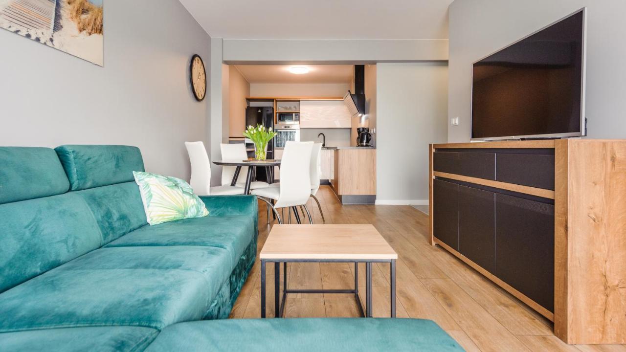 קולובז'ג Apartament Zlota Perla Z Parkingiem 16 E Perlowa Przystan - Holiday City מראה חיצוני תמונה