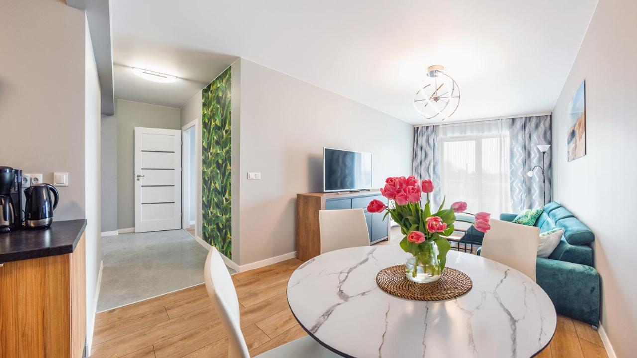 קולובז'ג Apartament Zlota Perla Z Parkingiem 16 E Perlowa Przystan - Holiday City מראה חיצוני תמונה