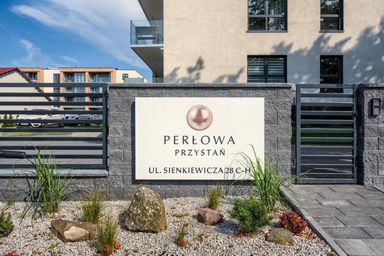 קולובז'ג Apartament Zlota Perla Z Parkingiem 16 E Perlowa Przystan - Holiday City מראה חיצוני תמונה