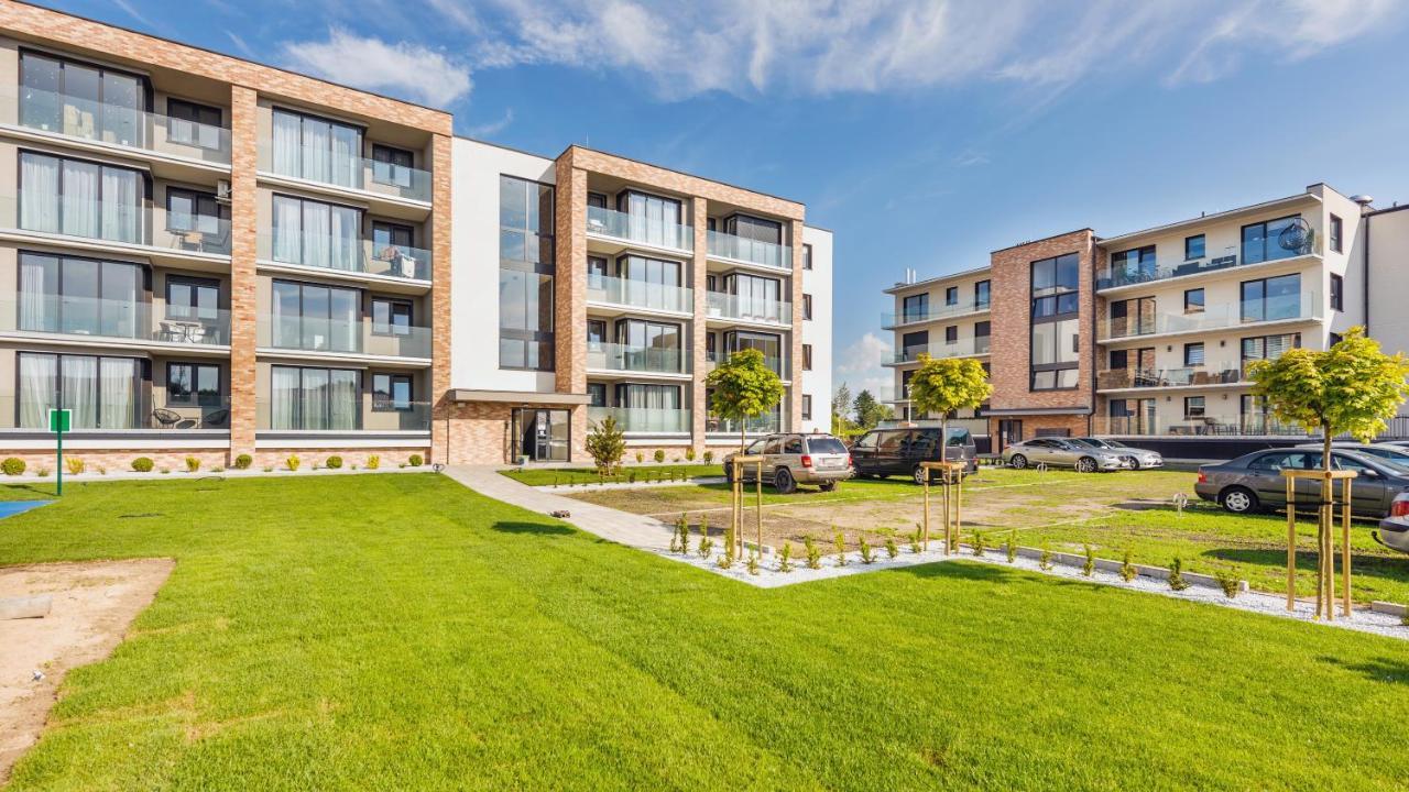 קולובז'ג Apartament Zlota Perla Z Parkingiem 16 E Perlowa Przystan - Holiday City מראה חיצוני תמונה