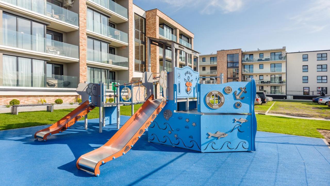 קולובז'ג Apartament Zlota Perla Z Parkingiem 16 E Perlowa Przystan - Holiday City מראה חיצוני תמונה