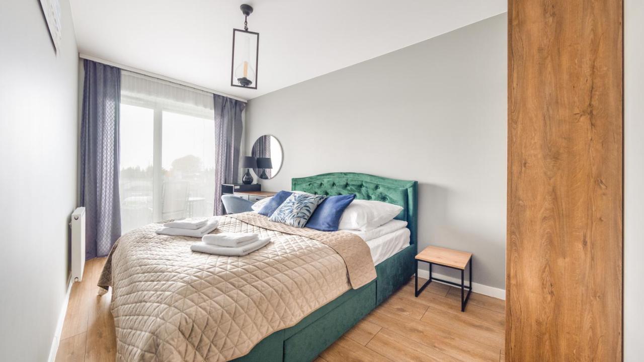 קולובז'ג Apartament Zlota Perla Z Parkingiem 16 E Perlowa Przystan - Holiday City מראה חיצוני תמונה