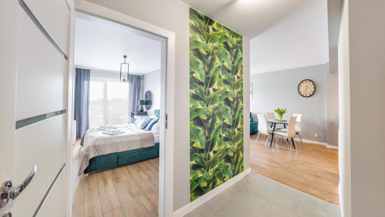 קולובז'ג Apartament Zlota Perla Z Parkingiem 16 E Perlowa Przystan - Holiday City מראה חיצוני תמונה