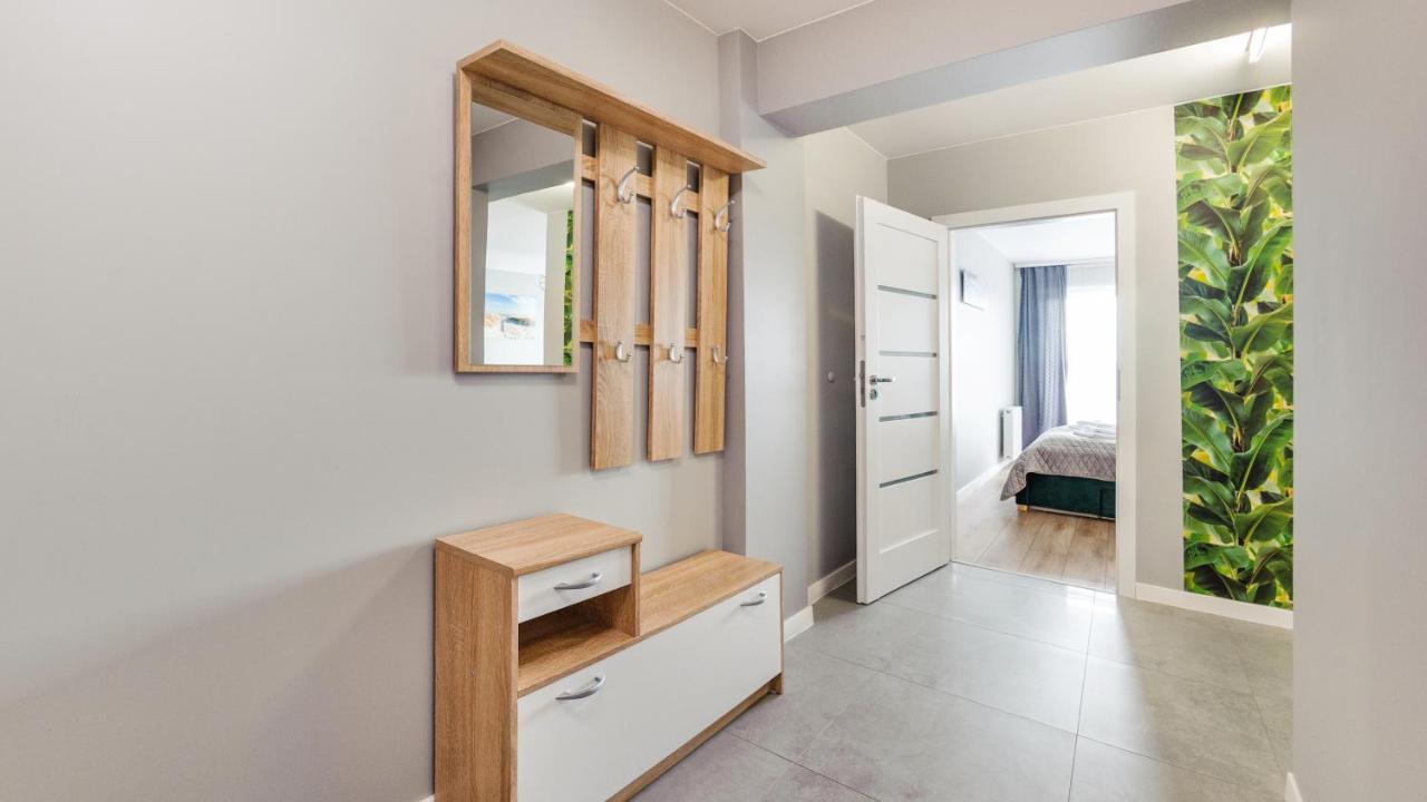 קולובז'ג Apartament Zlota Perla Z Parkingiem 16 E Perlowa Przystan - Holiday City מראה חיצוני תמונה