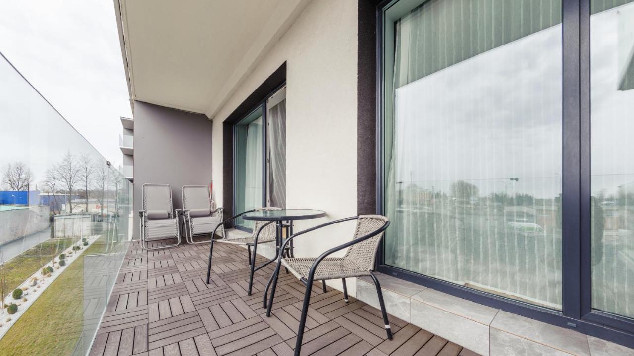קולובז'ג Apartament Zlota Perla Z Parkingiem 16 E Perlowa Przystan - Holiday City מראה חיצוני תמונה