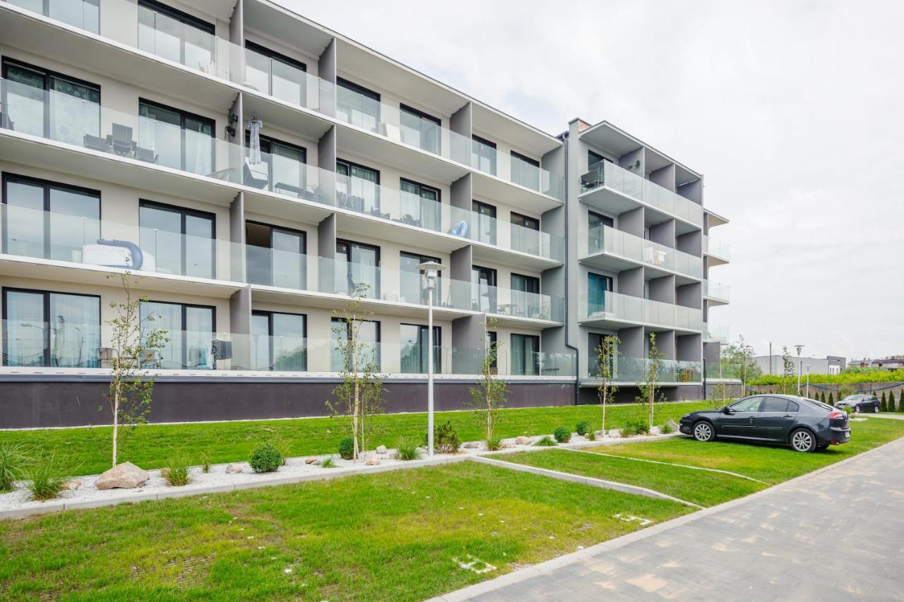 קולובז'ג Apartament Zlota Perla Z Parkingiem 16 E Perlowa Przystan - Holiday City מראה חיצוני תמונה