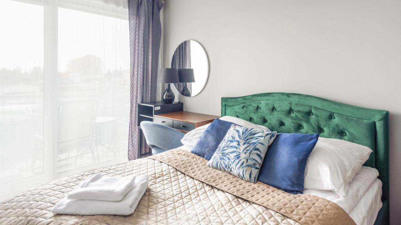קולובז'ג Apartament Zlota Perla Z Parkingiem 16 E Perlowa Przystan - Holiday City מראה חיצוני תמונה