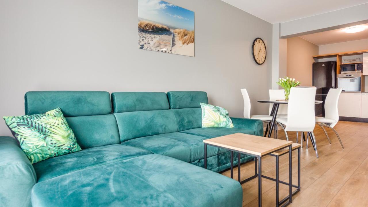 קולובז'ג Apartament Zlota Perla Z Parkingiem 16 E Perlowa Przystan - Holiday City מראה חיצוני תמונה