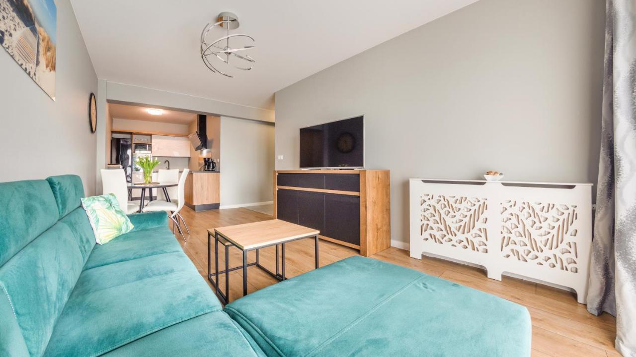קולובז'ג Apartament Zlota Perla Z Parkingiem 16 E Perlowa Przystan - Holiday City מראה חיצוני תמונה