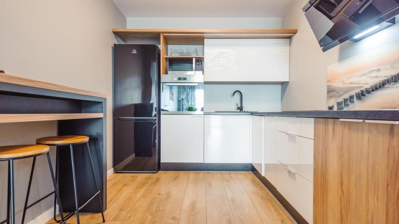 קולובז'ג Apartament Zlota Perla Z Parkingiem 16 E Perlowa Przystan - Holiday City מראה חיצוני תמונה