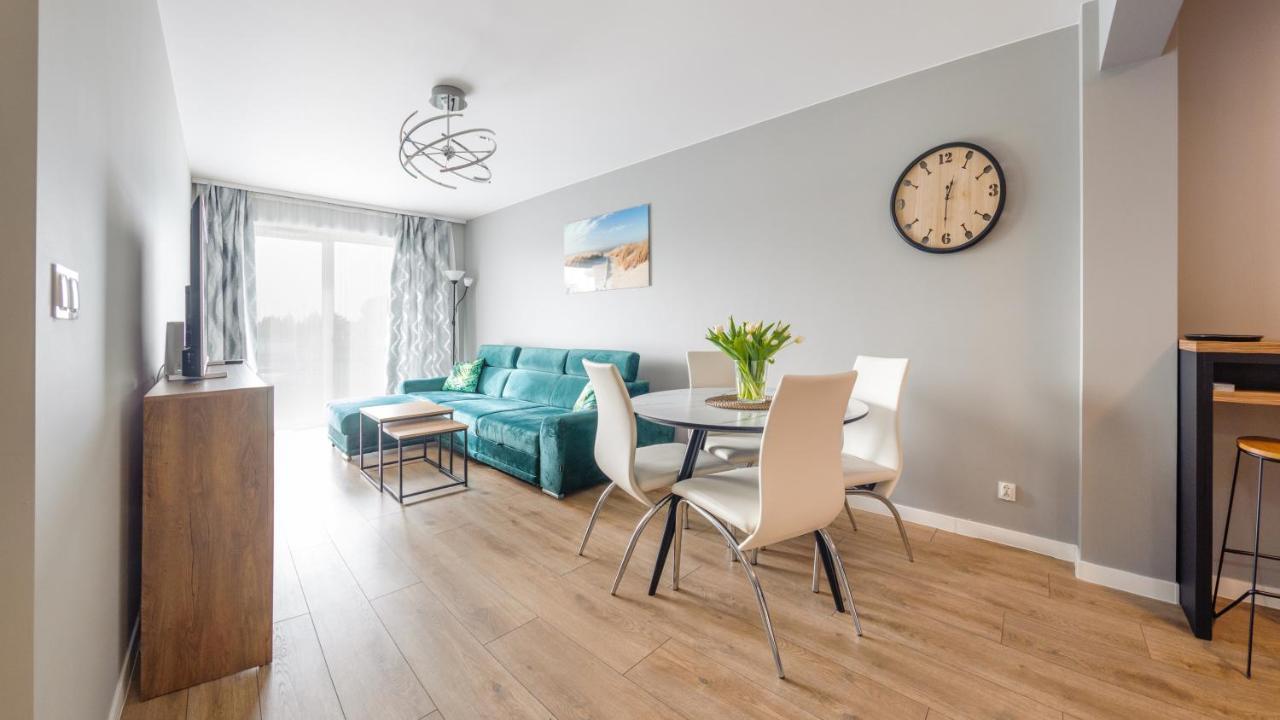קולובז'ג Apartament Zlota Perla Z Parkingiem 16 E Perlowa Przystan - Holiday City מראה חיצוני תמונה