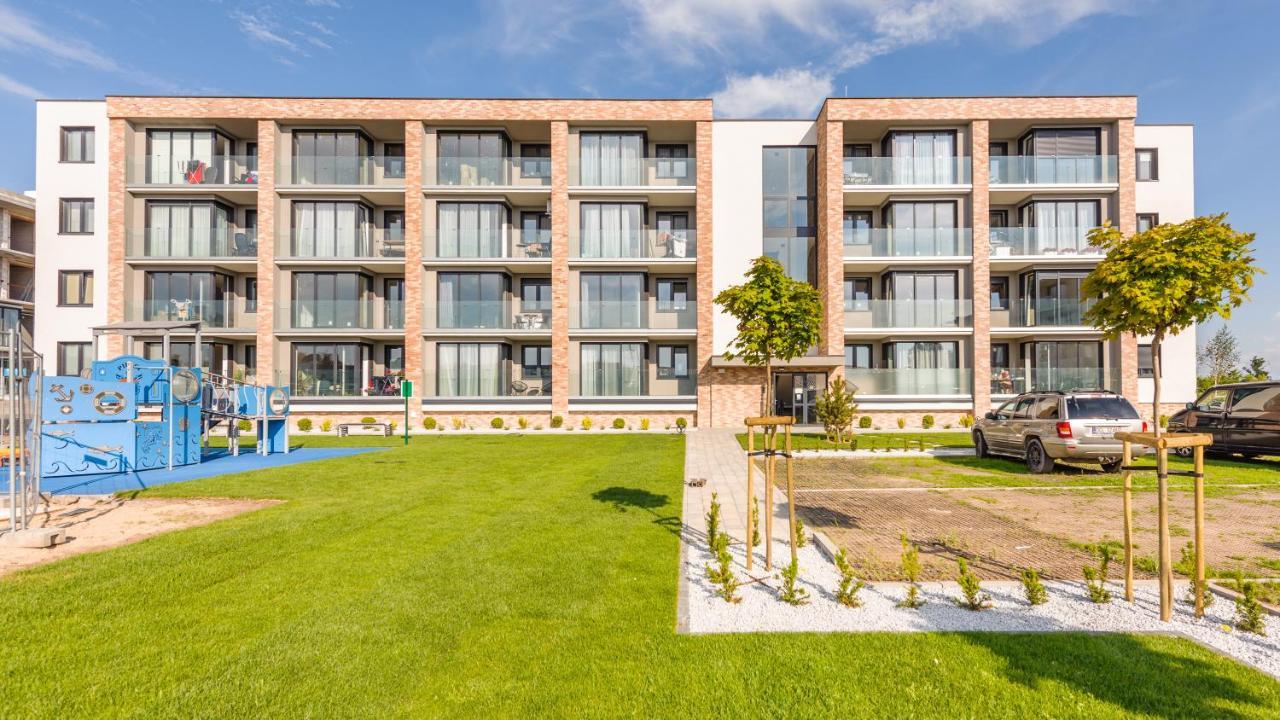 קולובז'ג Apartament Zlota Perla Z Parkingiem 16 E Perlowa Przystan - Holiday City מראה חיצוני תמונה