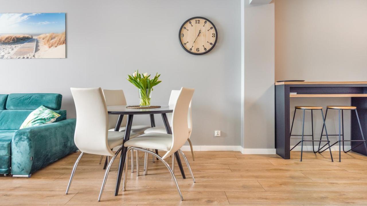 קולובז'ג Apartament Zlota Perla Z Parkingiem 16 E Perlowa Przystan - Holiday City מראה חיצוני תמונה
