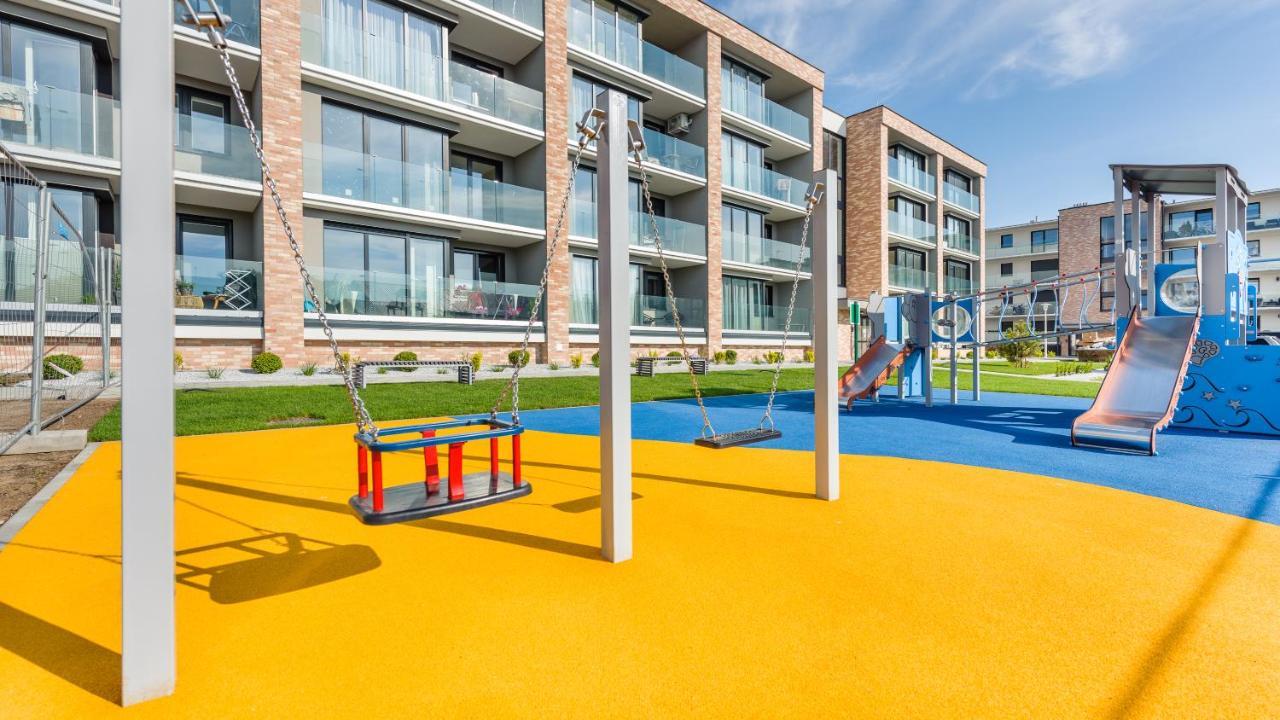 קולובז'ג Apartament Zlota Perla Z Parkingiem 16 E Perlowa Przystan - Holiday City מראה חיצוני תמונה