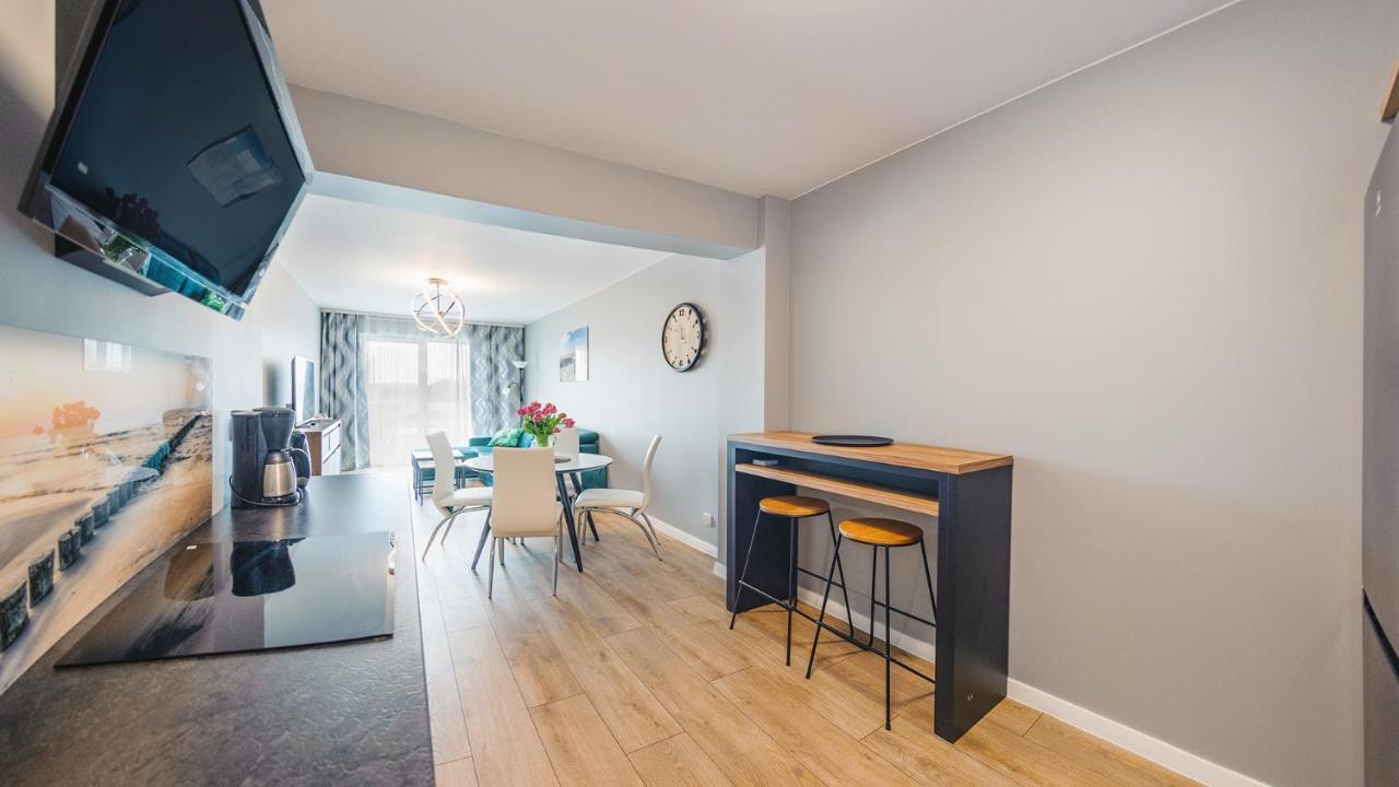 קולובז'ג Apartament Zlota Perla Z Parkingiem 16 E Perlowa Przystan - Holiday City מראה חיצוני תמונה